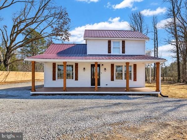 3792 JAVA ROAD, JAVA, VA 24565