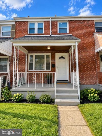 2024 HOLBORN ROAD, DUNDALK, MD 21222