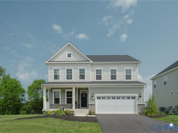 3435 Moonstone Drive, Richmond, VA 23227