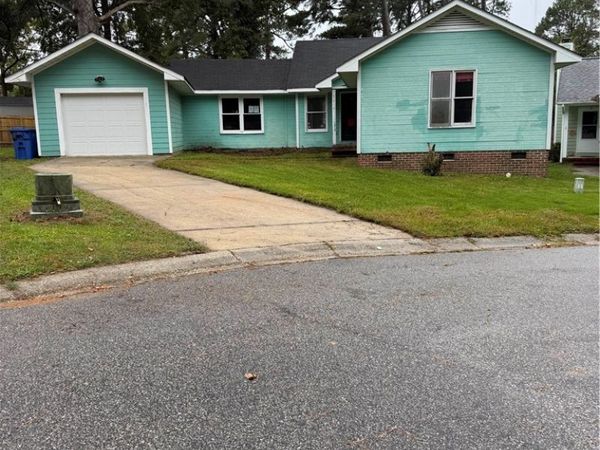 3219 Varrene Street, Fayetteville, NC 28303
