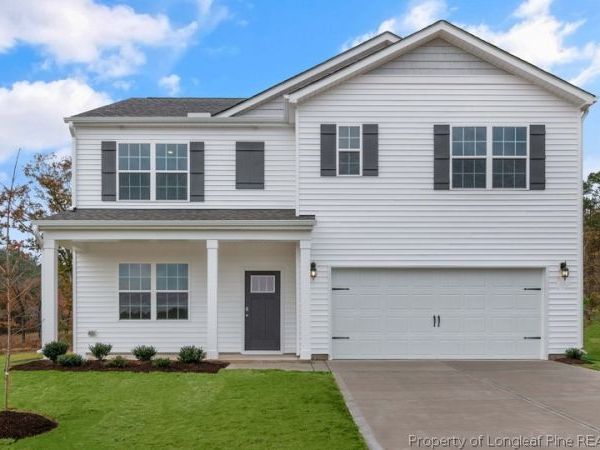 149 Firehawk Drive, Spring Lake, NC 28390