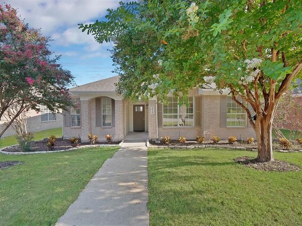 4524 Highridge Drive, The Colony, TX 75056