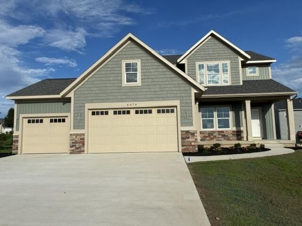 6474 SW Estate Drive, Byron Center, MI 49315