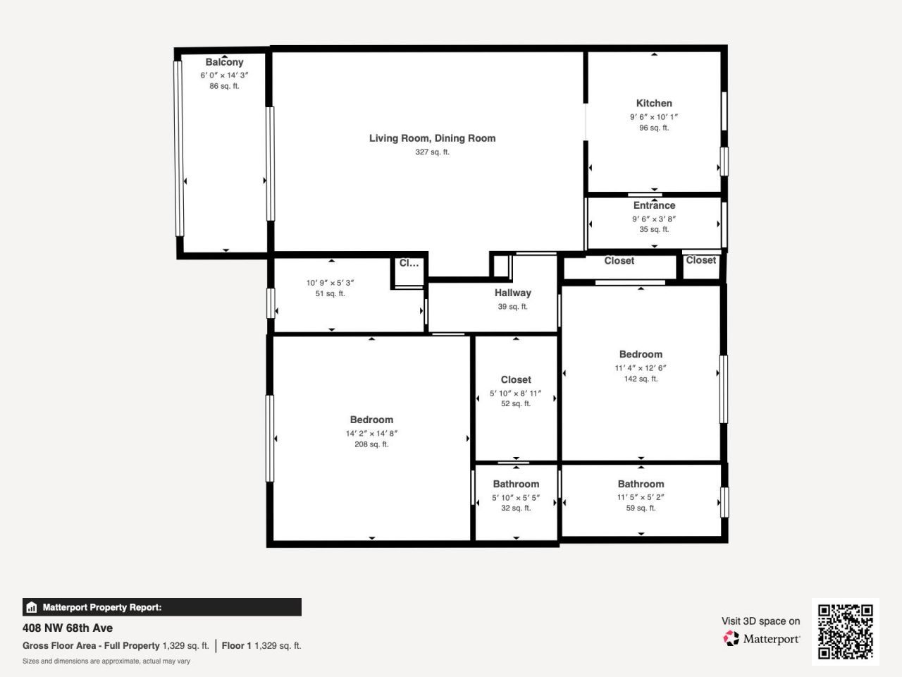 408 NW 68th Avenue, Unit 502, Plantation, FL 33317 Photo