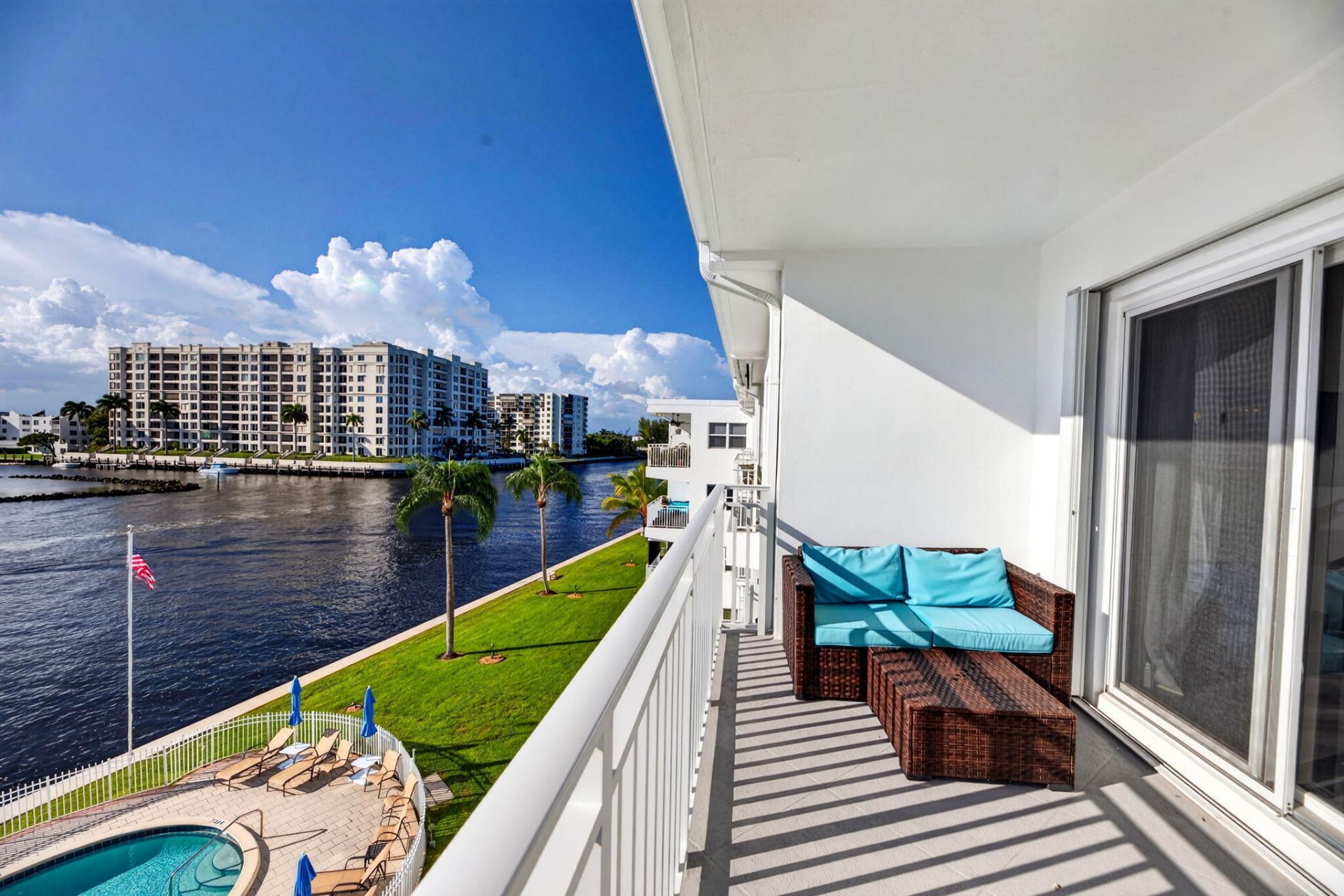 1111 N Riverside Drive, Unit 401, Pompano Beach, FL 33062 Photo