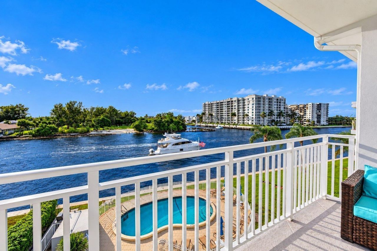 1111 N Riverside Drive, Unit 401, Pompano Beach, FL 33062 Photo