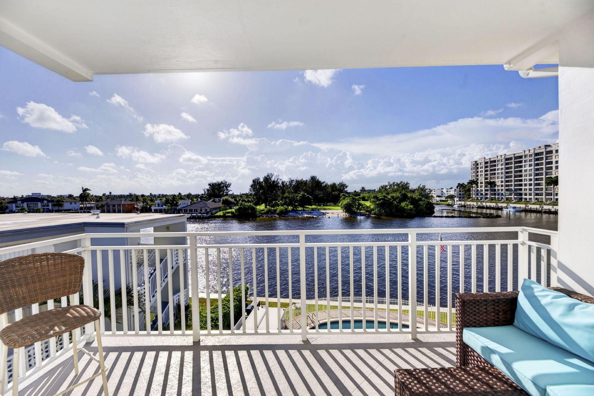 1111 N Riverside Drive, Unit 401, Pompano Beach, FL 33062 Photo
