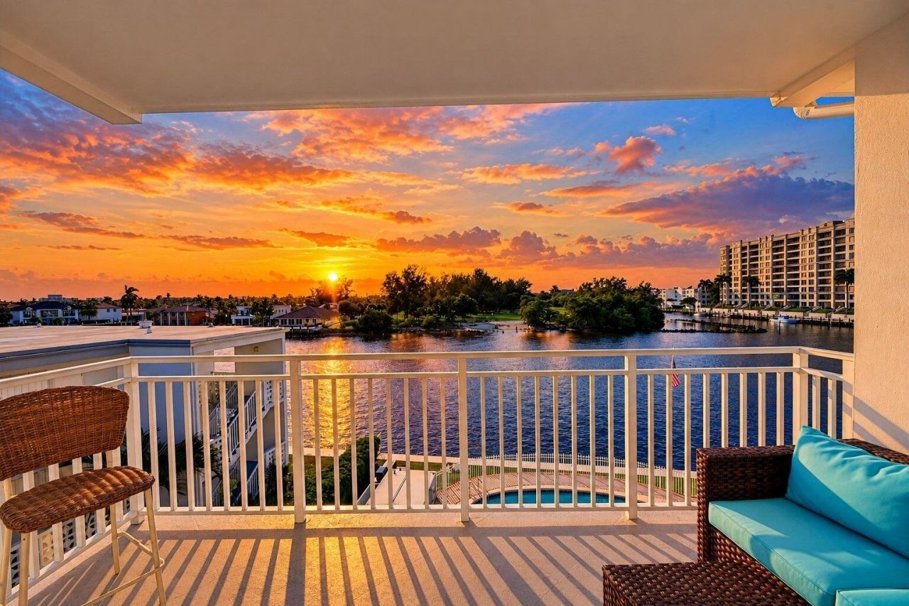 1111 N Riverside Drive, Unit 401, Pompano Beach, FL 33062 Photo