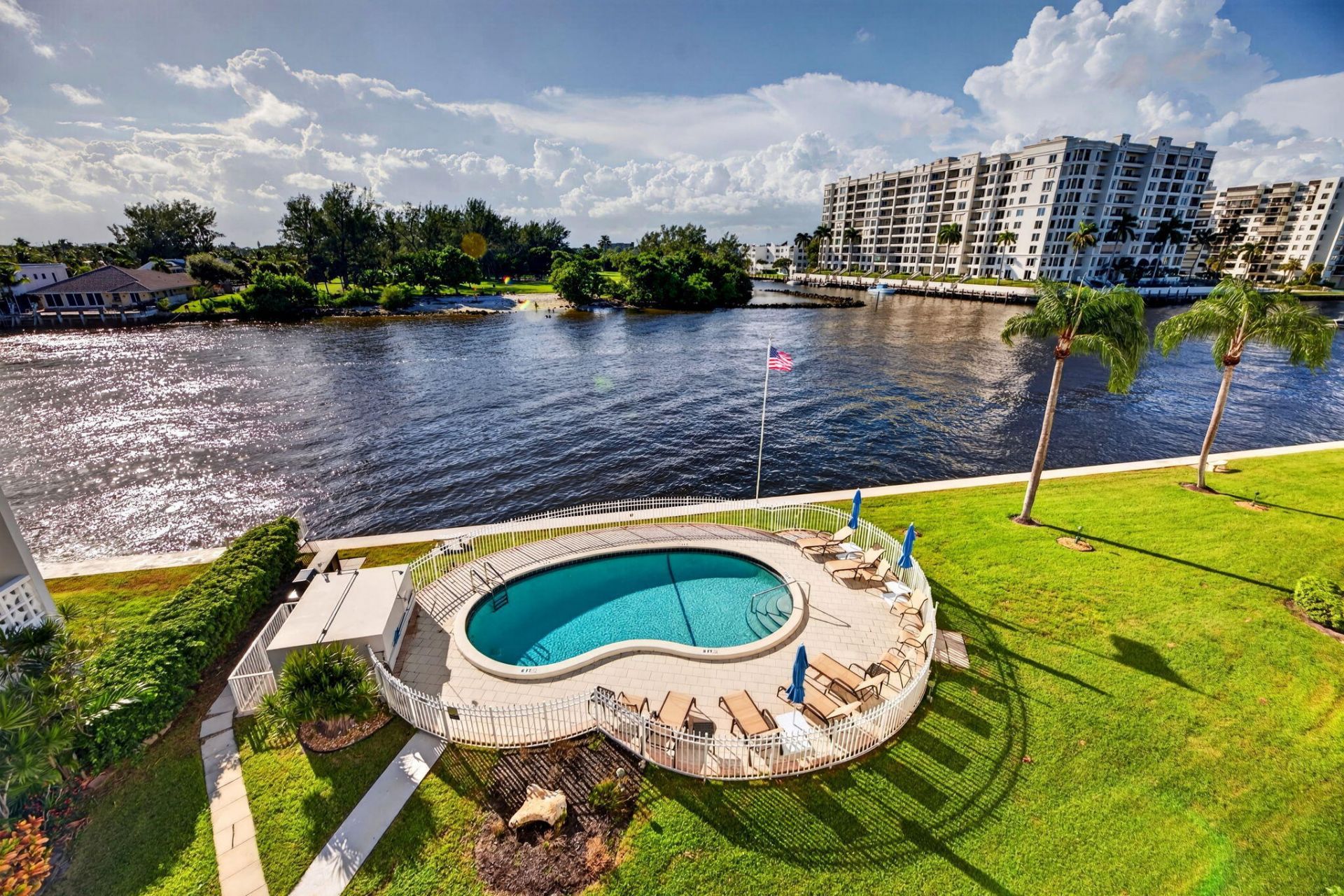 1111 N Riverside Drive, Unit 401, Pompano Beach, FL 33062 Photo
