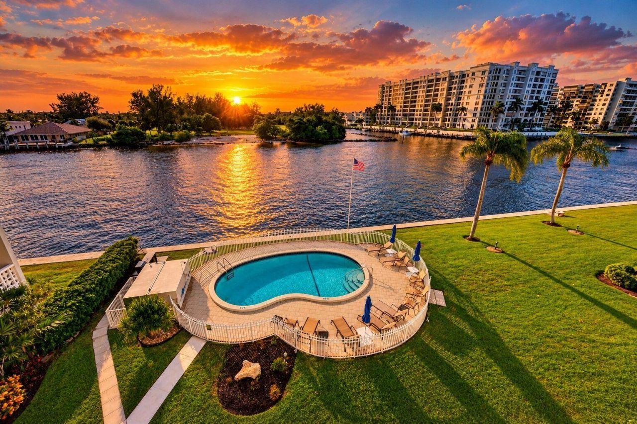 1111 N Riverside Drive, Unit 401, Pompano Beach, FL 33062 Photo