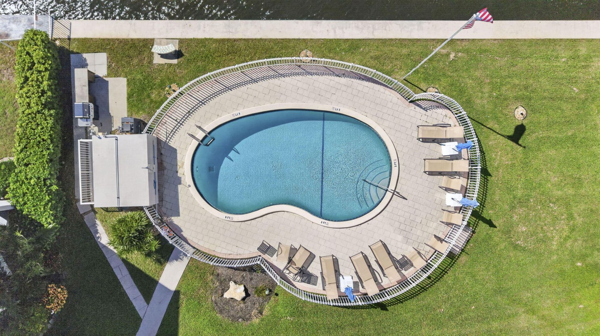 1111 N Riverside Drive, Unit 401, Pompano Beach, FL 33062 Photo