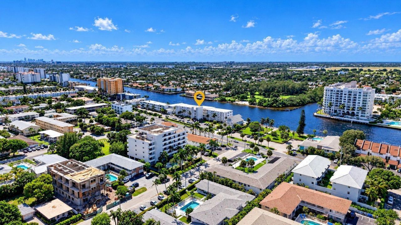 1111 N Riverside Drive, Unit 401, Pompano Beach, FL 33062 Photo