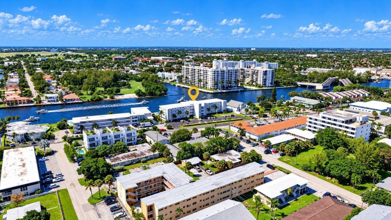 1111 N Riverside Drive, Unit 401, Pompano Beach, FL 33062 Photo
