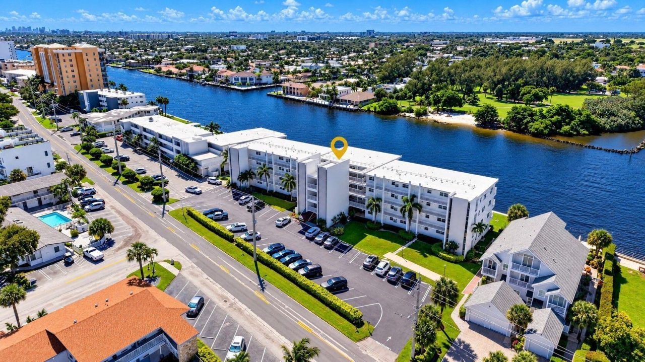 1111 N Riverside Drive, Unit 401, Pompano Beach, FL 33062 Photo