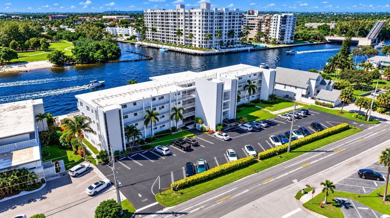 1111 N Riverside Drive, Unit 401, Pompano Beach, FL 33062 Photo