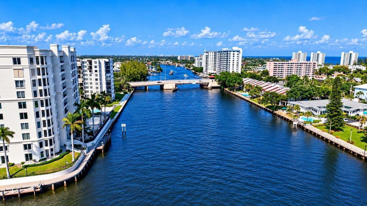 1111 N Riverside Drive, Unit 401, Pompano Beach, FL 33062 Photo