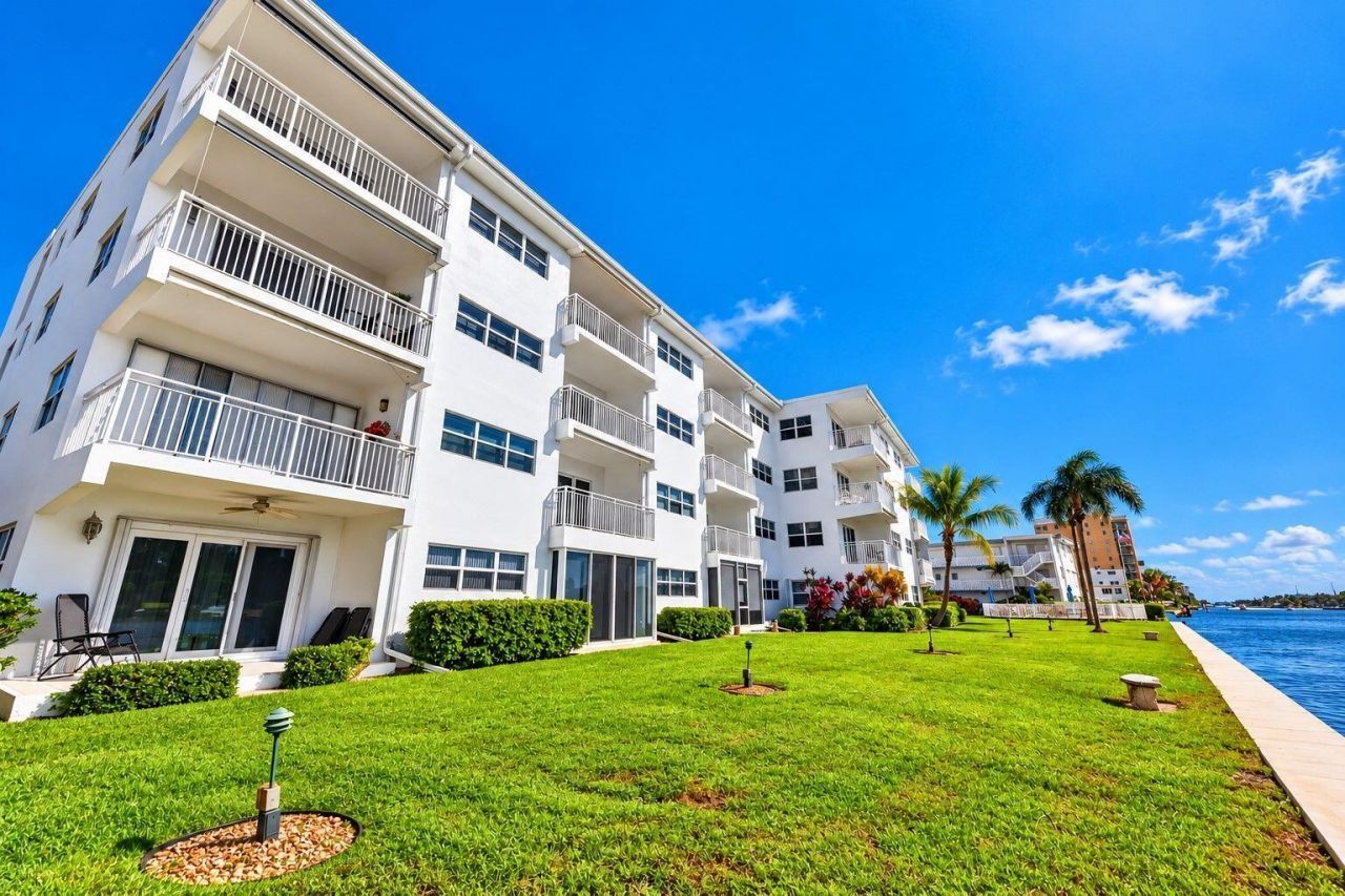 1111 N Riverside Drive, Unit 401, Pompano Beach, FL 33062 Photo
