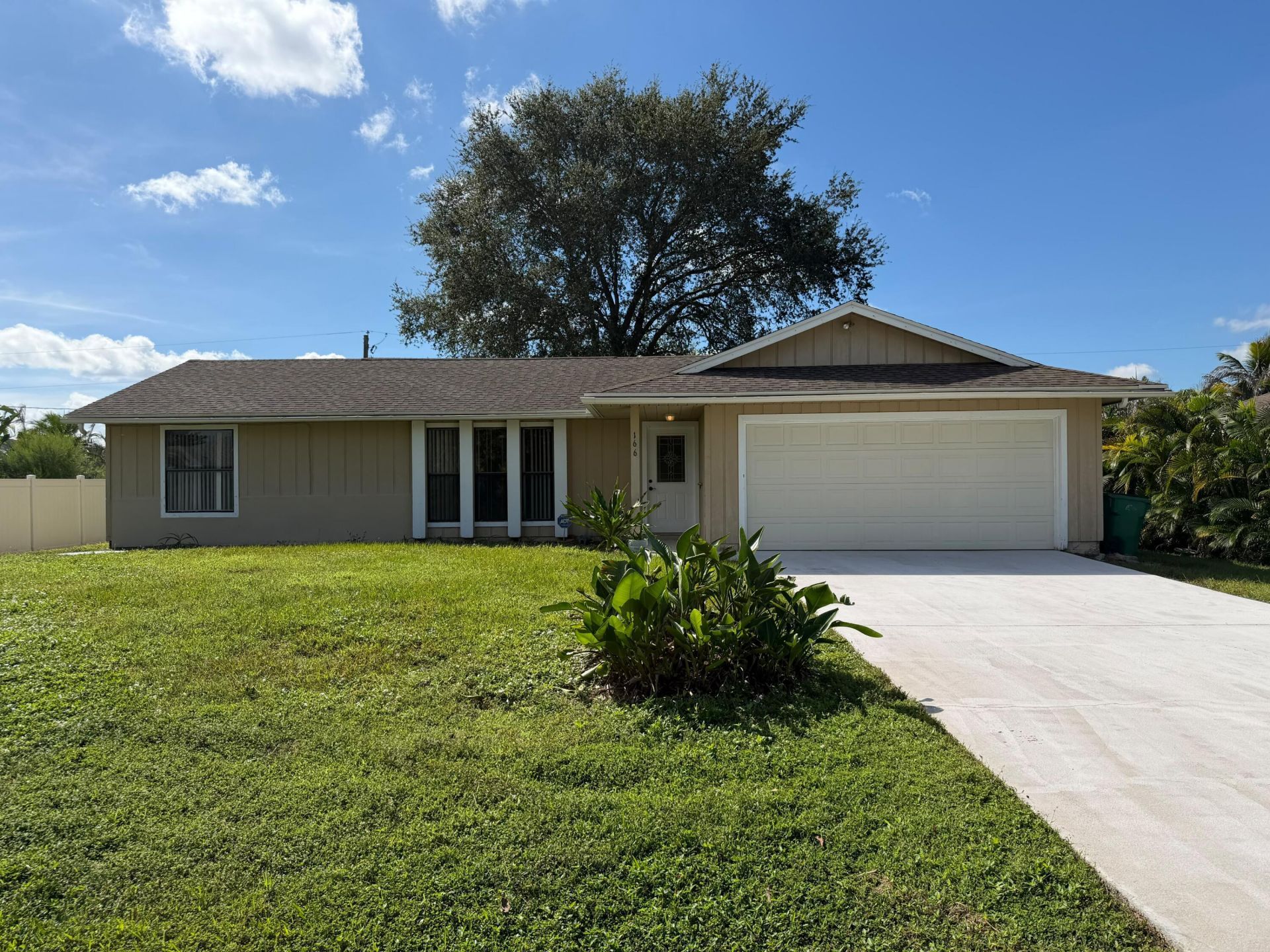 166 SW Ray Avenue, Port Saint Lucie, FL 34983 Photo