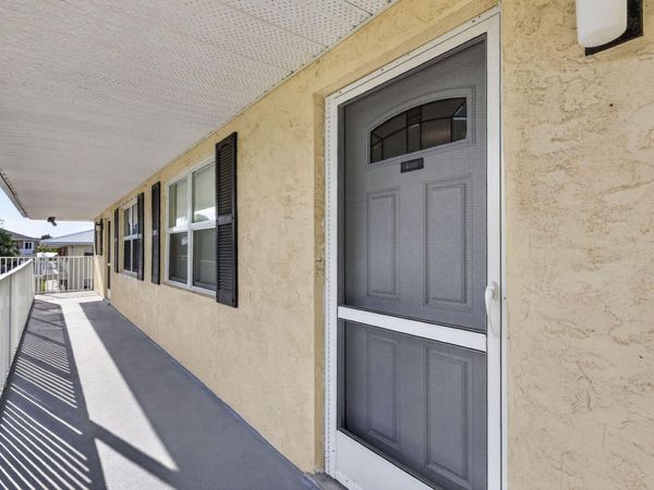 200 N El Mar Drive, Unit B202, Jensen Beach, FL 34957