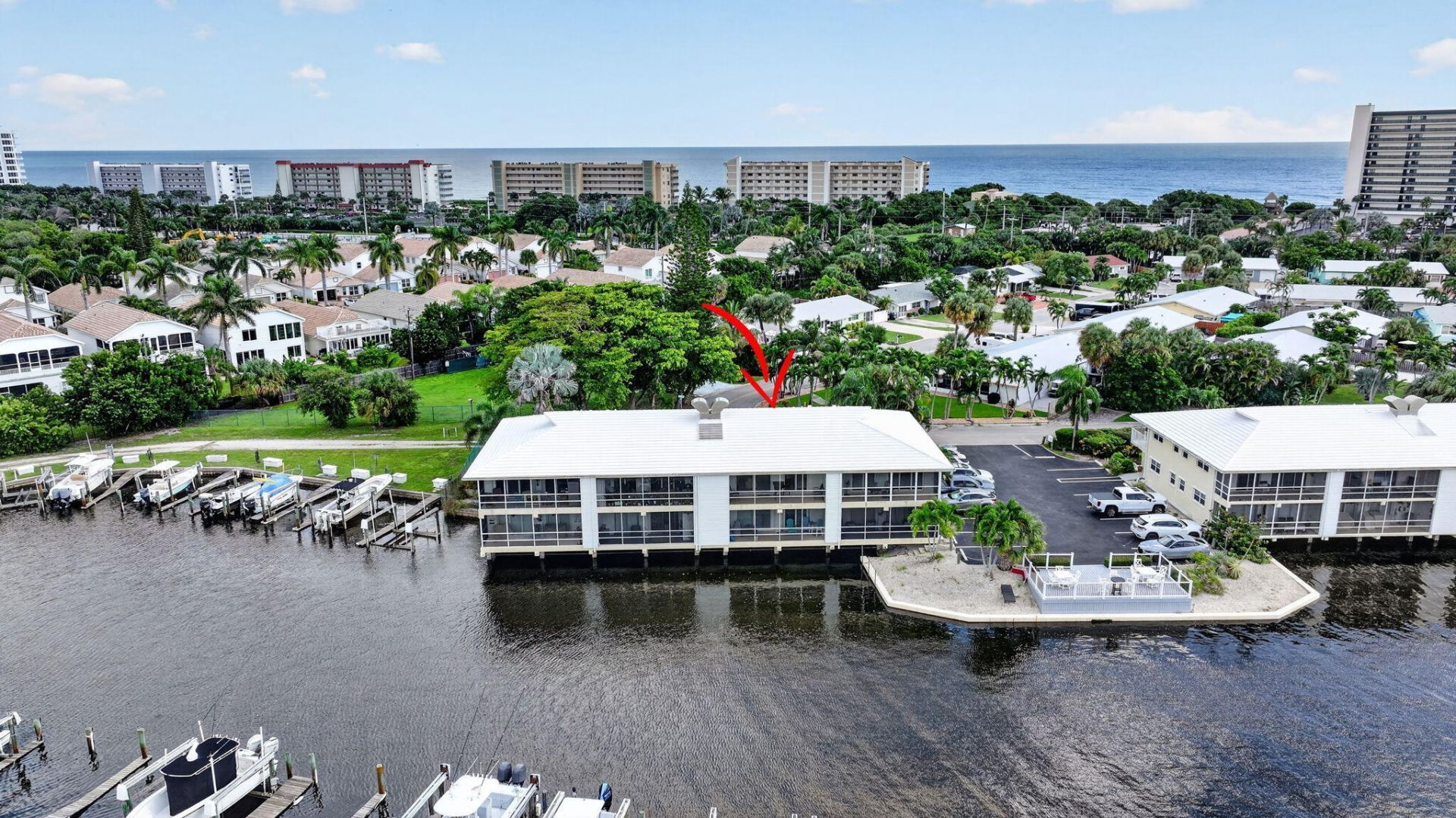 200 N El Mar Drive, Unit B202, Jensen Beach, FL 34957 Photo