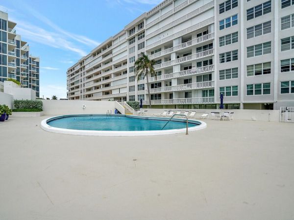 3570 S Ocean Boulevard, Unit 511, South Palm Beach, FL 33480