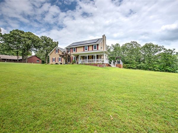 3803 S Sumac Road, Siloam Springs, AR 72761