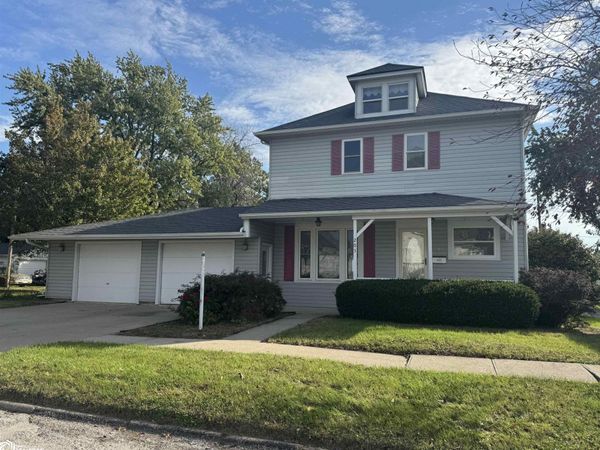 205 S Peterson Street, Creston, IA 50801