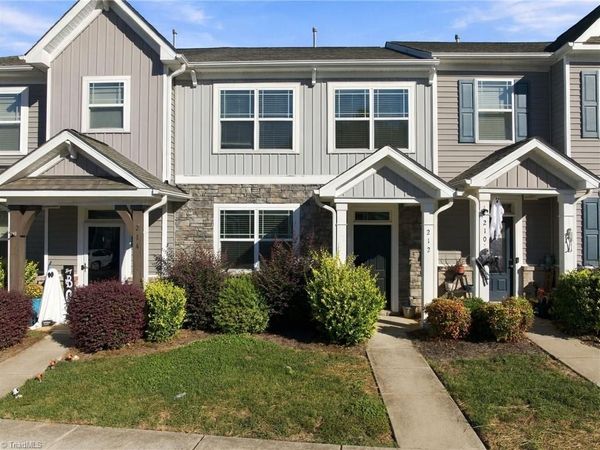 212 Crane Creek Way , Lexington, NC 27295