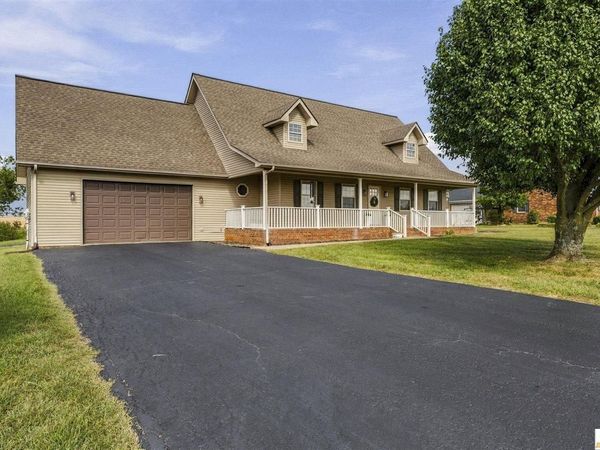160 Whitney Woods Road , Cave City, KY 42127