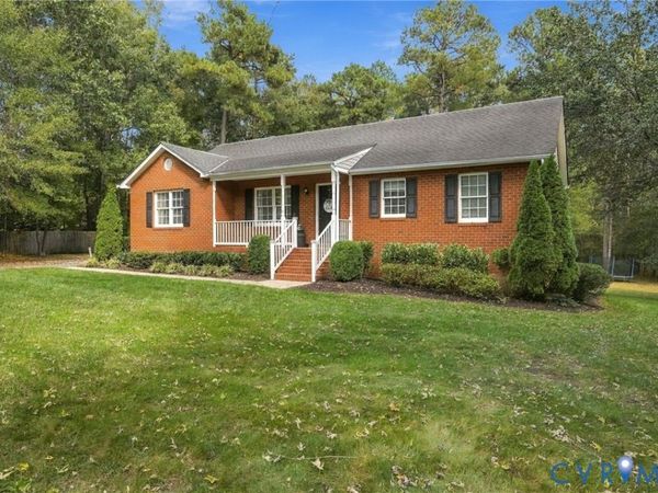 4910 N Warriner Road , Charles City, VA 23231