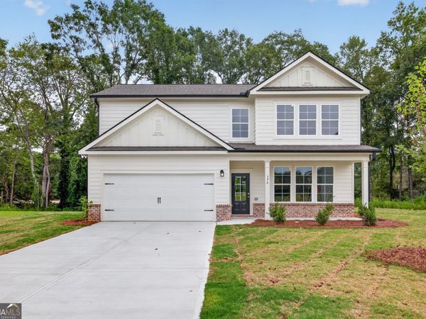 396 Crimson Feather Drive, Jefferson, GA 30549