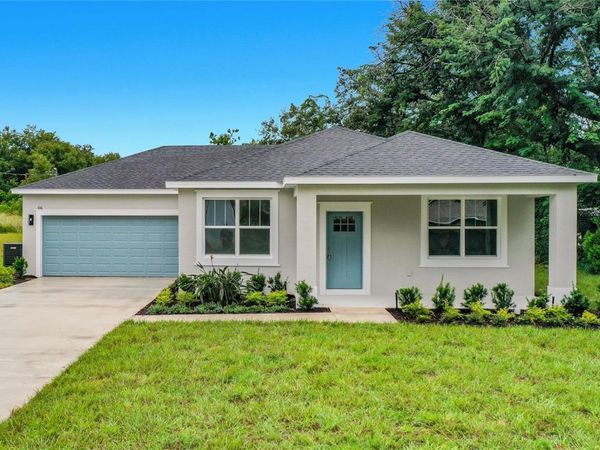 106 FRUITWOOD AVENUE , EUSTIS, FL 32726