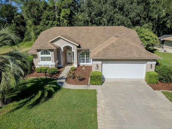 8960 SW 190TH CIRCLE , DUNNELLON, FL 34432