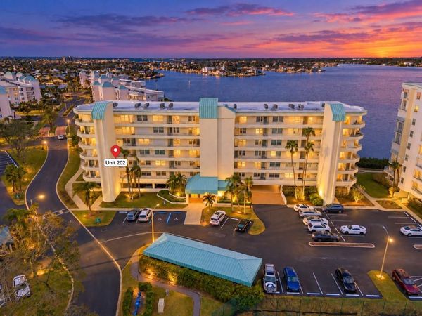7979 SAILBOAT KEY BOULEVARD S, Unit 202, SOUTH PASADENA, FL 33707