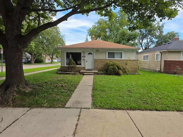 4601 GERTRUDE Street , Dearborn Heights, Mi 48125