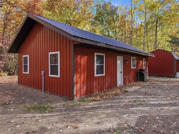 7976N Wonder Avenue, Hayward, WI 54843