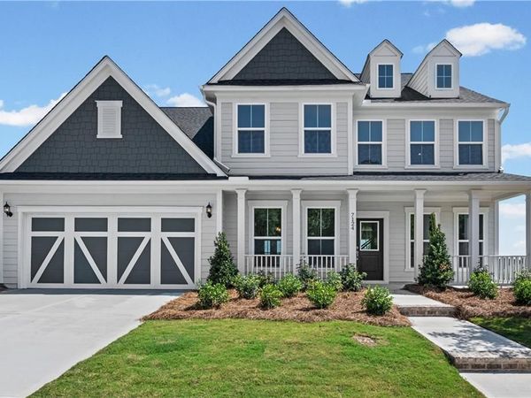 7124 Maple Brook Lane , Flowery Branch, GA 30542