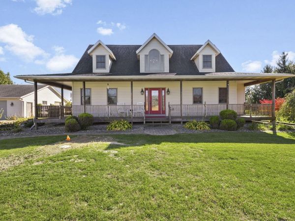 27240 Quinn Road, North Liberty, IN 46554