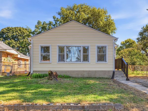 3317 S Lyons Avenue, Indianapolis, IN 46221