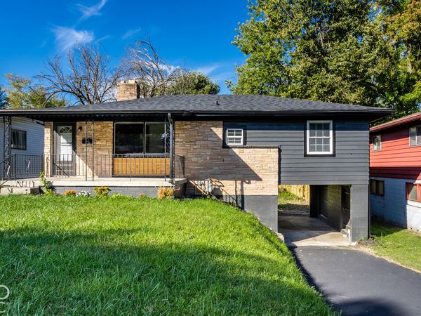 3540 Adams Street, Indianapolis, IN 46218