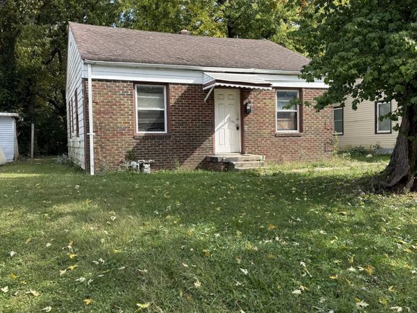 3351 N Grant Avenue, Indianapolis, IN 46218