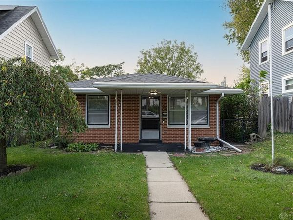 23 N Cherrywood Avenue, Dayton, OH 45403