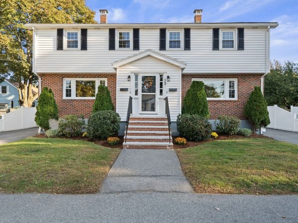 13 Gregg Street, Woburn, MA 01801