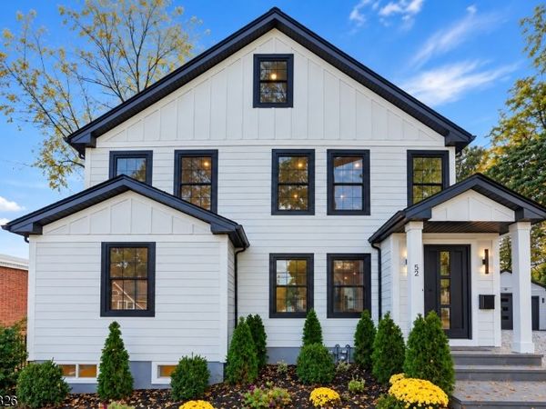 52 Pine St, Millburn, NJ 07041