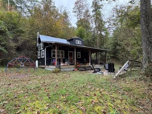 0 Curry Road, McArthur, OH 45651