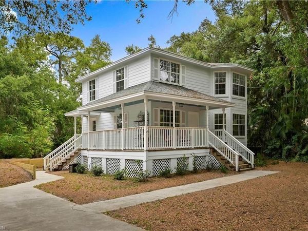 1614 Sunkist WAY , FORT MYERS, FL 33905