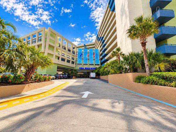 1105 S Ocean Blvd. , Unit 514, Myrtle Beach, SC 29577