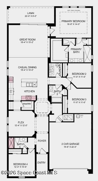 5819 Binnacle Lane , Cocoa, FL 32926 Photo
