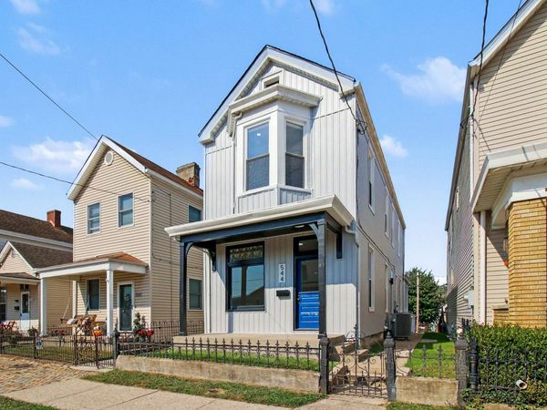 544 Linden Street, Ludlow, KY 41016