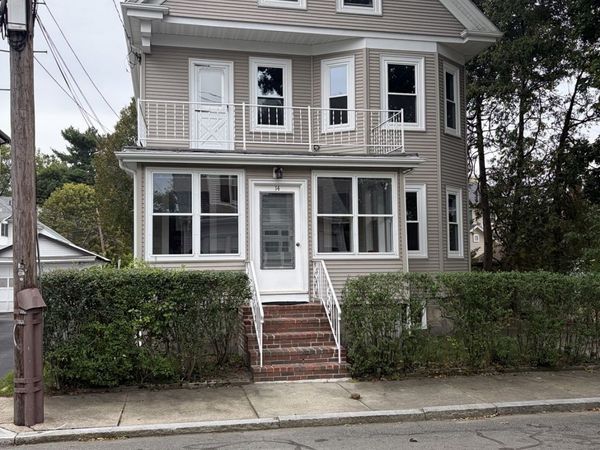 14 Welton, Unit 2, Boston, MA 02132